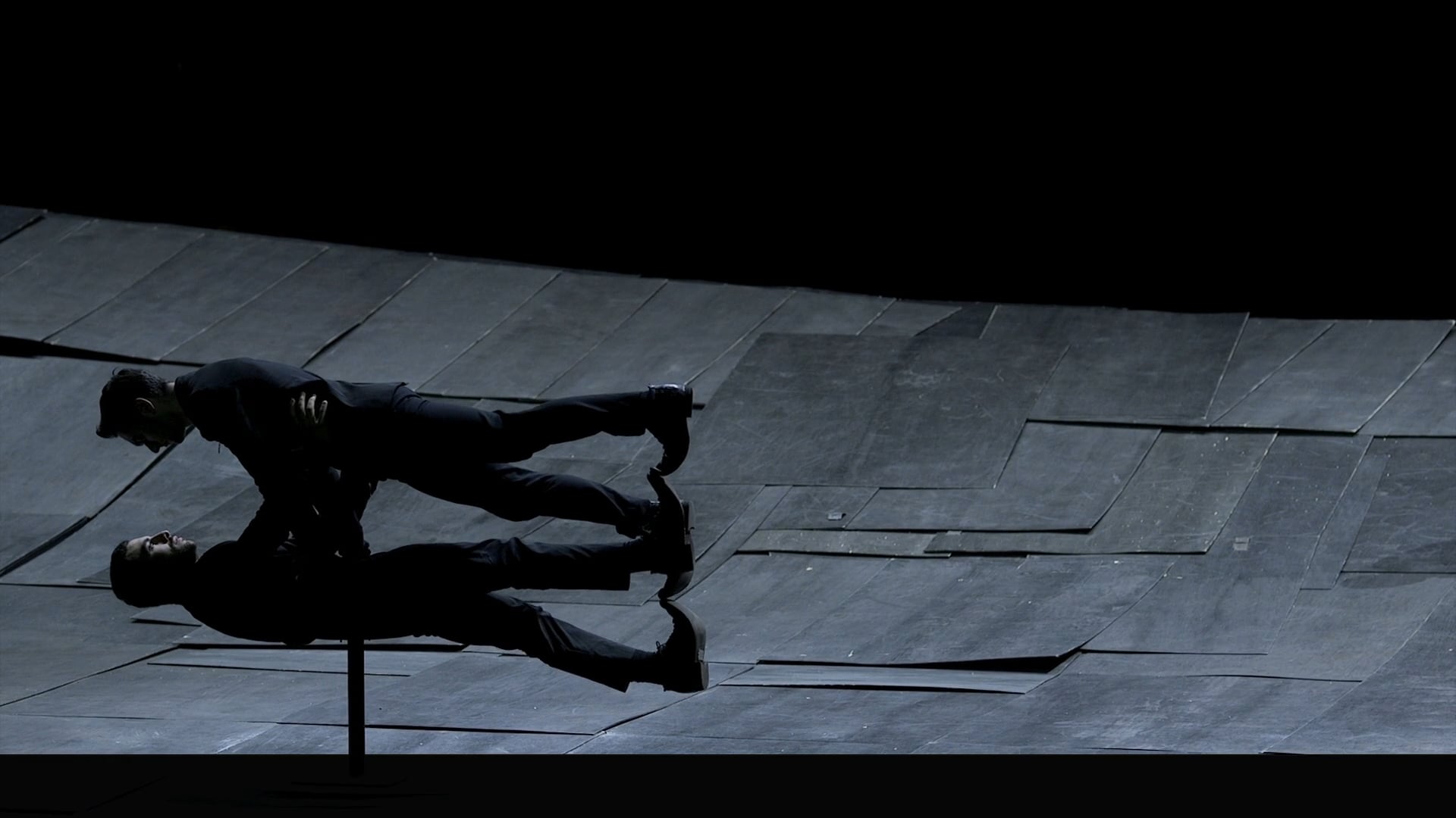 THE GREAT TAMER (2017) / a work by Dimitris Papaioannou / trailer on Vimeo
