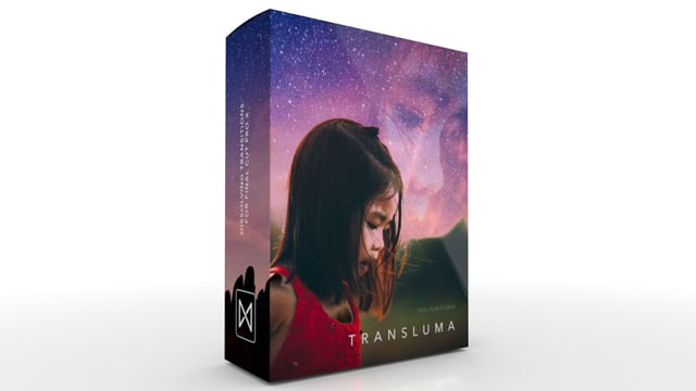 TransLuma Was Released by Pixel Film Studios for FCPX