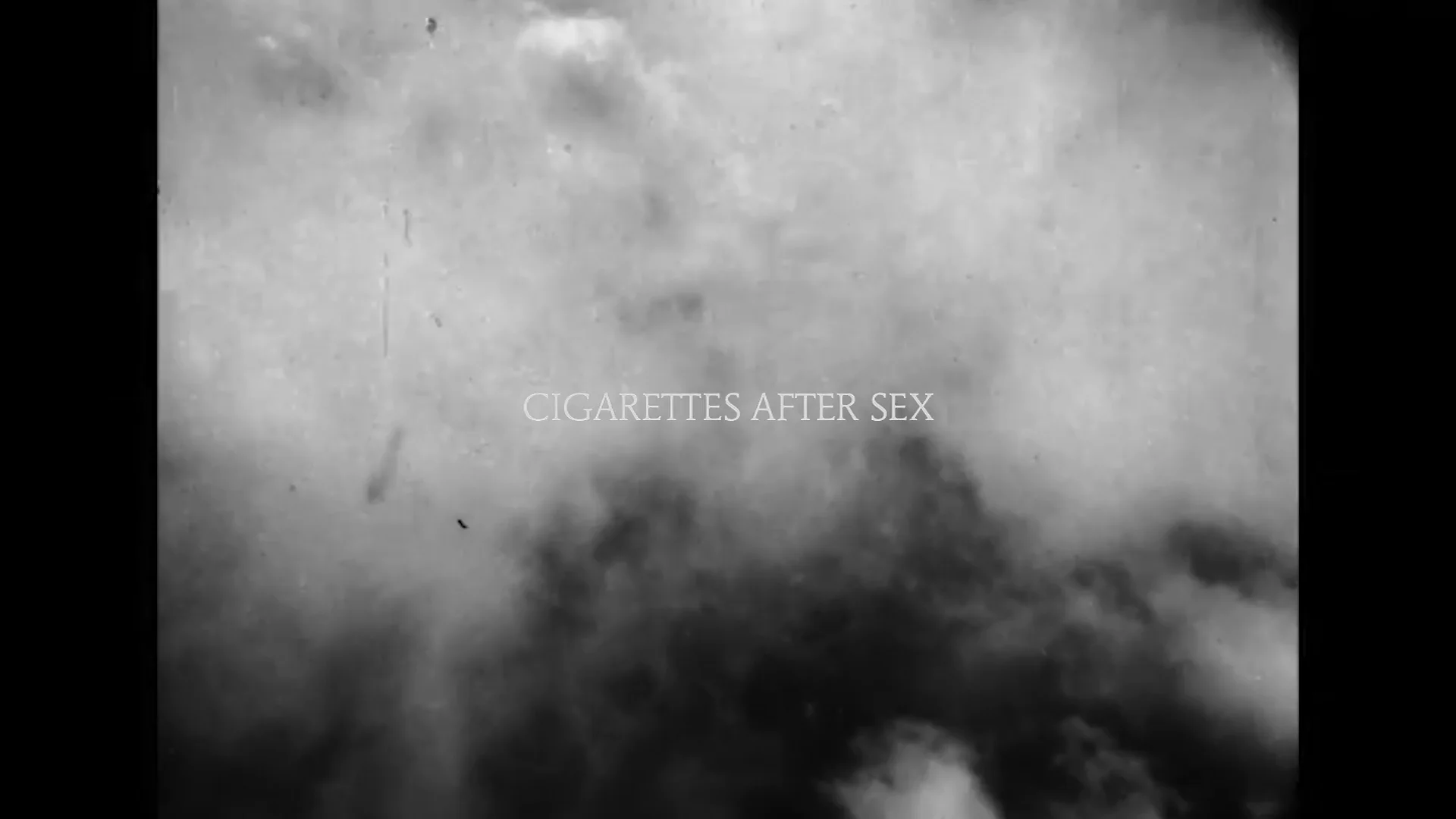 Cigarettes After Sex   Apocalypse