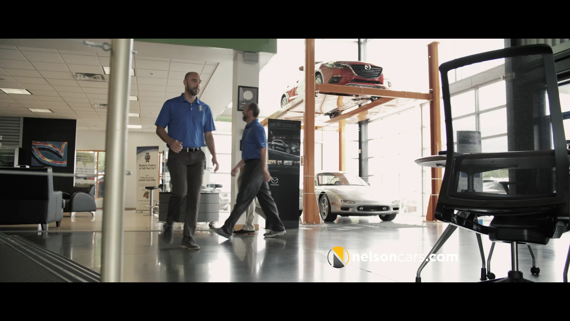 Nelson Cars "Used Cars" on Vimeo