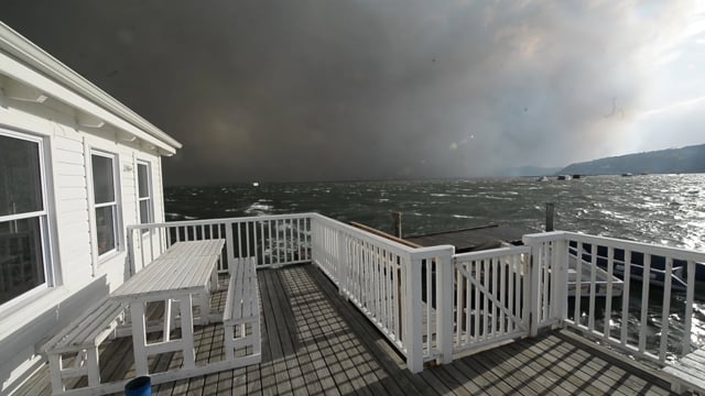 Knysna Fires 