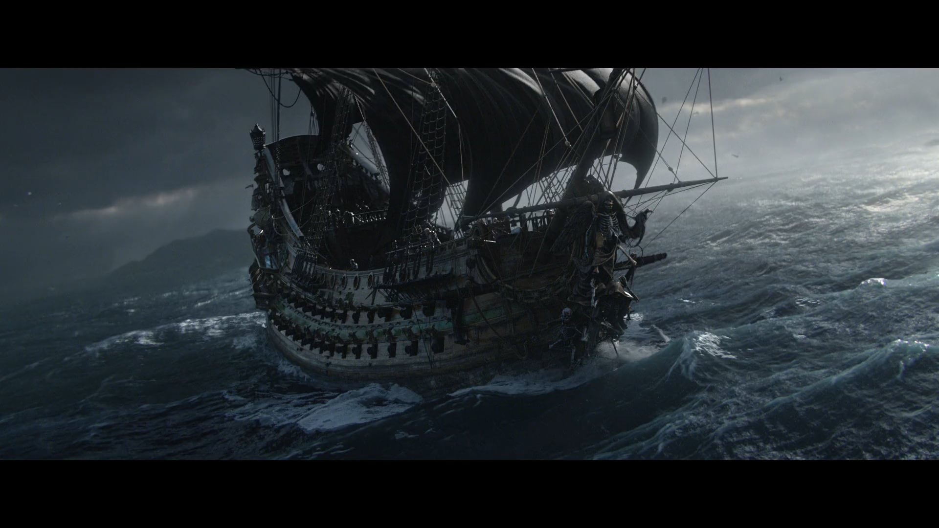 SKULL AND BONES - Cinematic Trailer