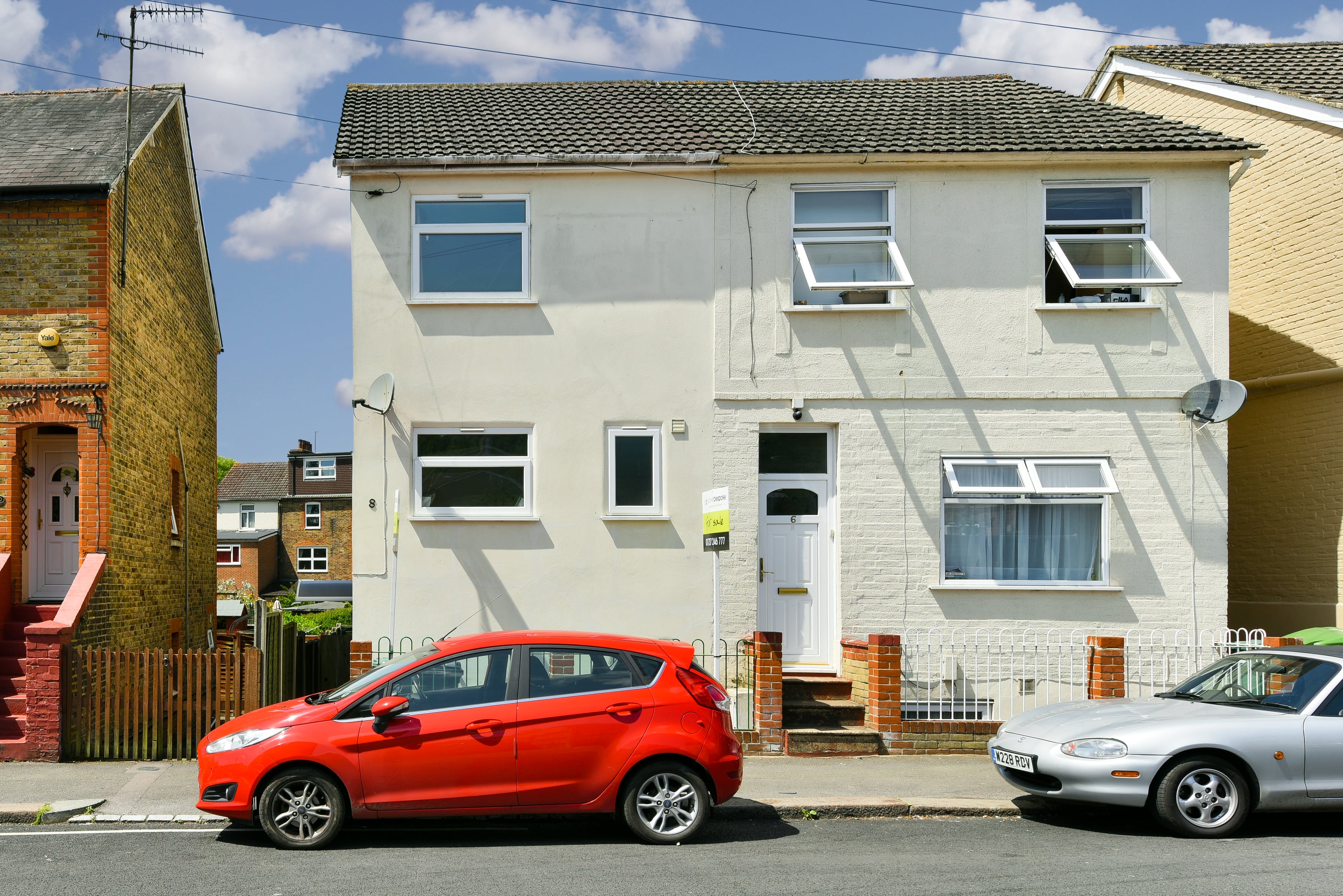 Victoria Road, Redhill Ralph James on Vimeo