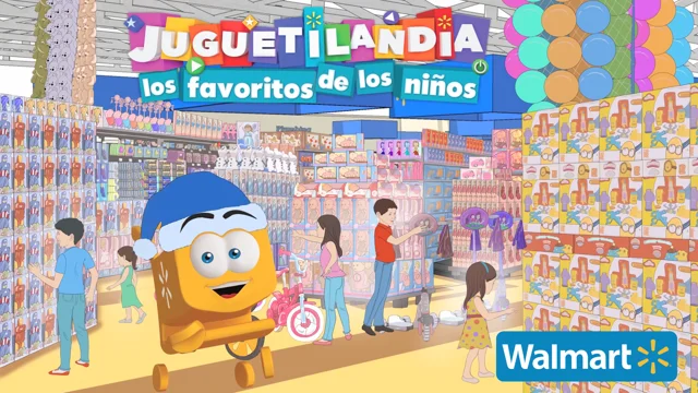 Walmart juguetilandia best sale