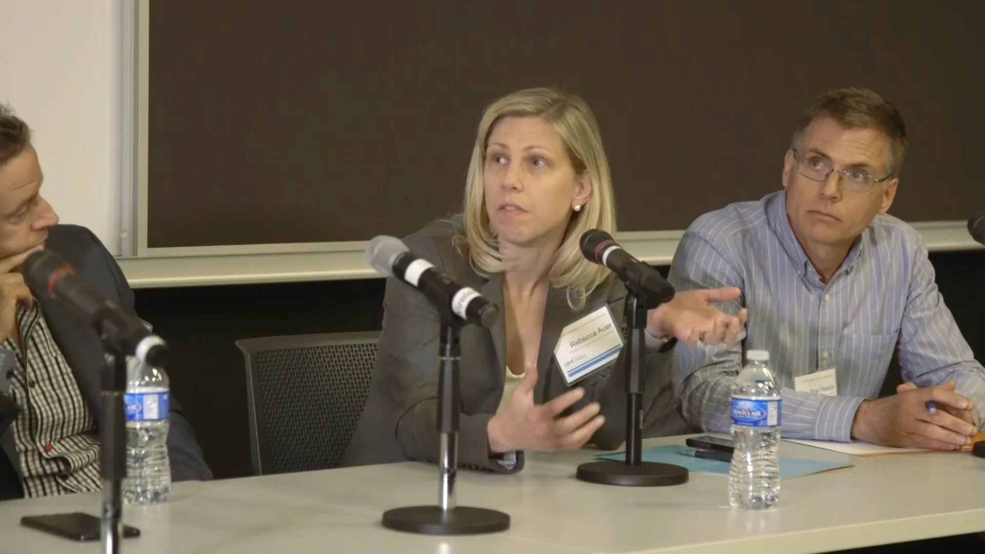 Panel Discussion on Vimeo