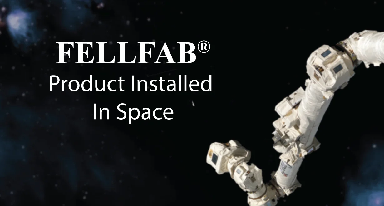 FELLFAB® Product Installed in Space on Vimeo