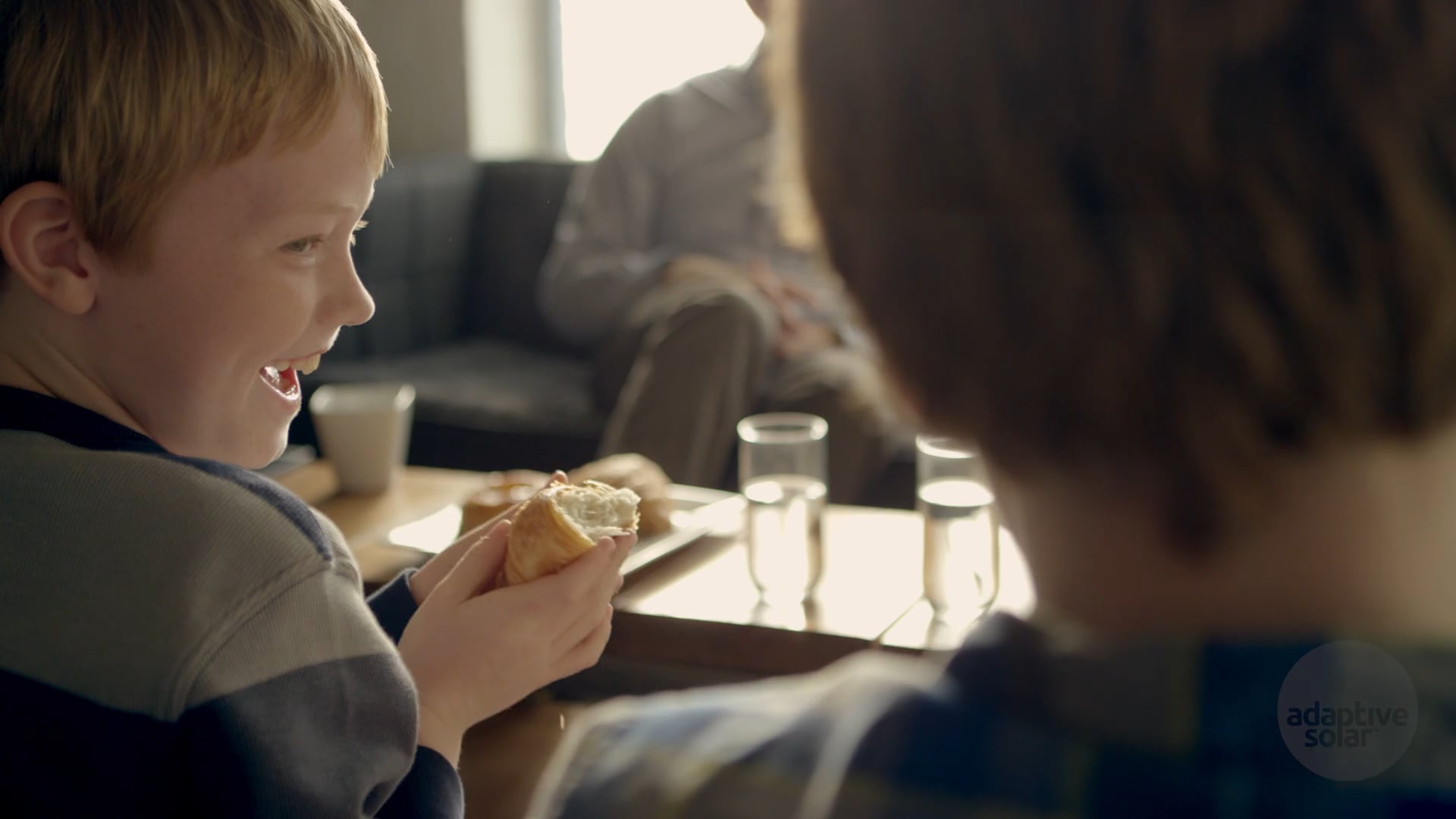 Adaptive Solar in 60 seconds — brand film