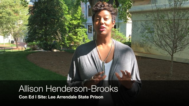 Arrendale State Prison | Candler School of Theology | Emory University |  Atlanta, GA