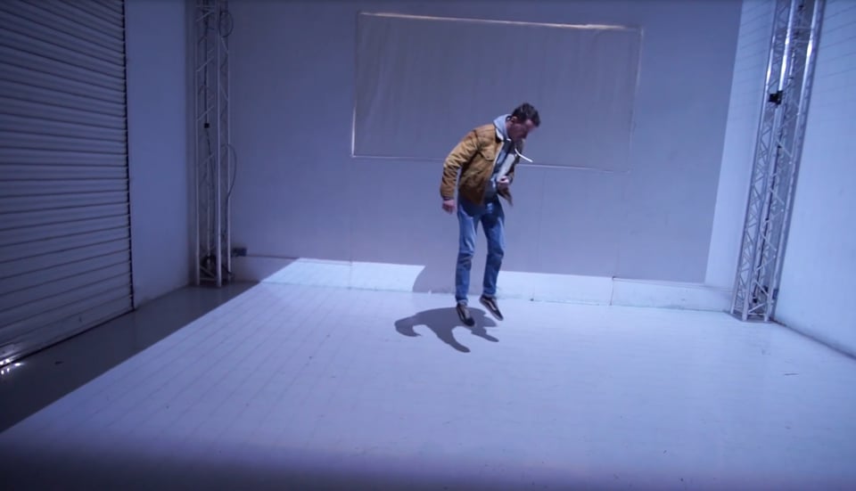 Mixed Reality - THEORIZ - RnD test 002