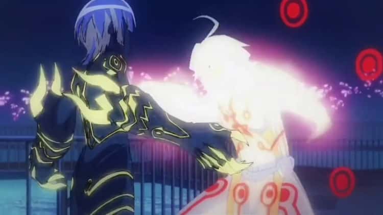Yuto and Rokuro, Twin Star Exorcists
