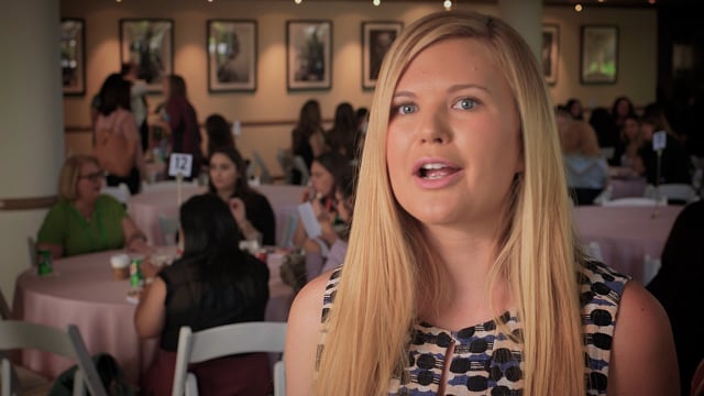 Delta Zeta Truly Connected 90 sec