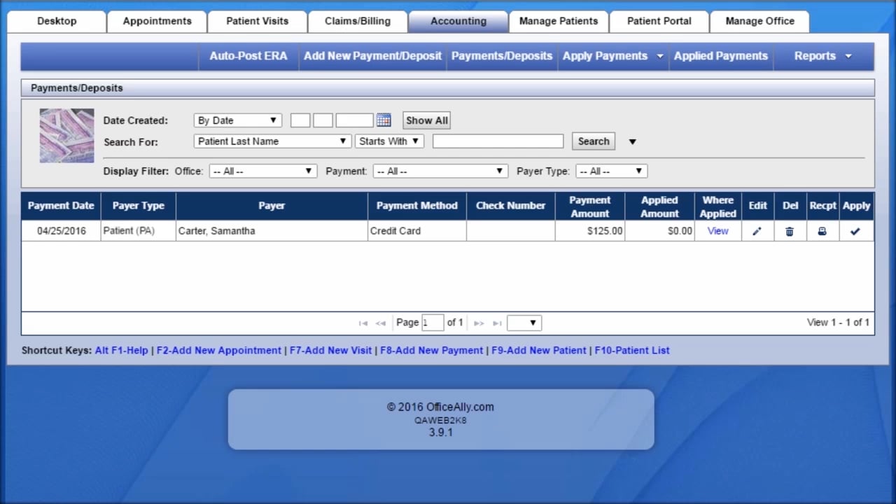 Practice Mate - Patient Bill Pay on Vimeo