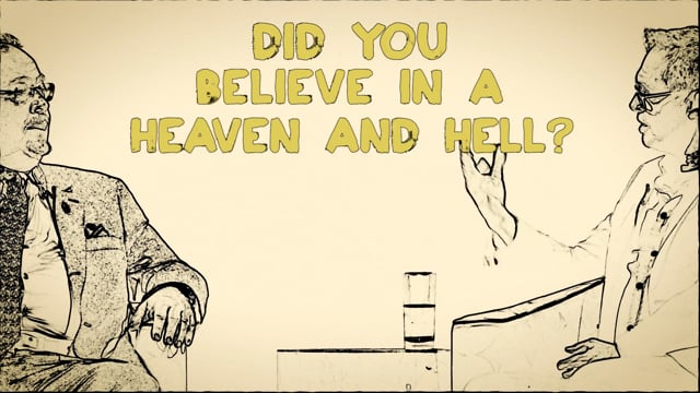 Steve Buscemi and Sam Bercholz Discuss A Guided Tour of Hell