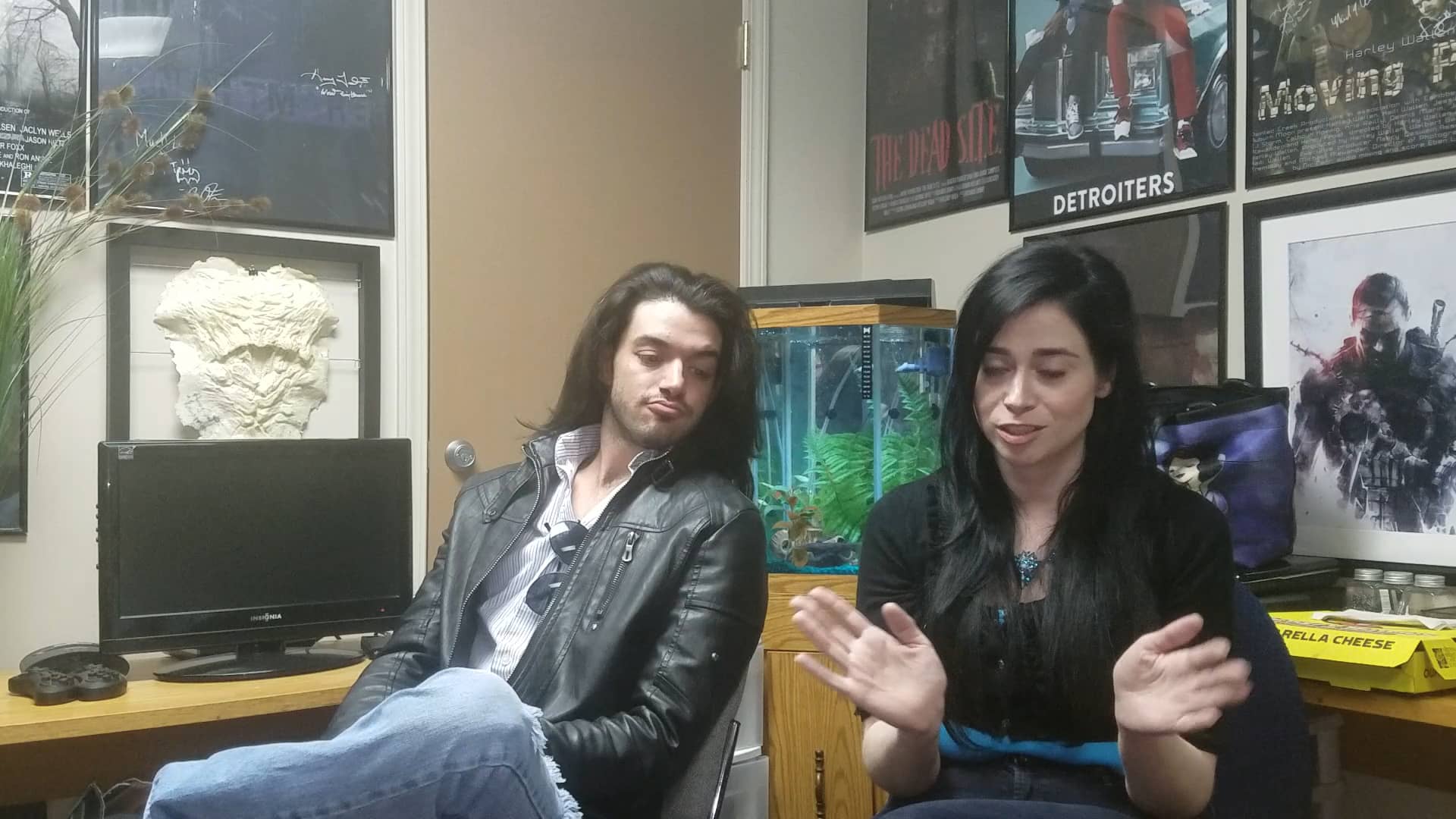 Actor Kara Joy Reed talks about how she preps for a role. on Vimeo