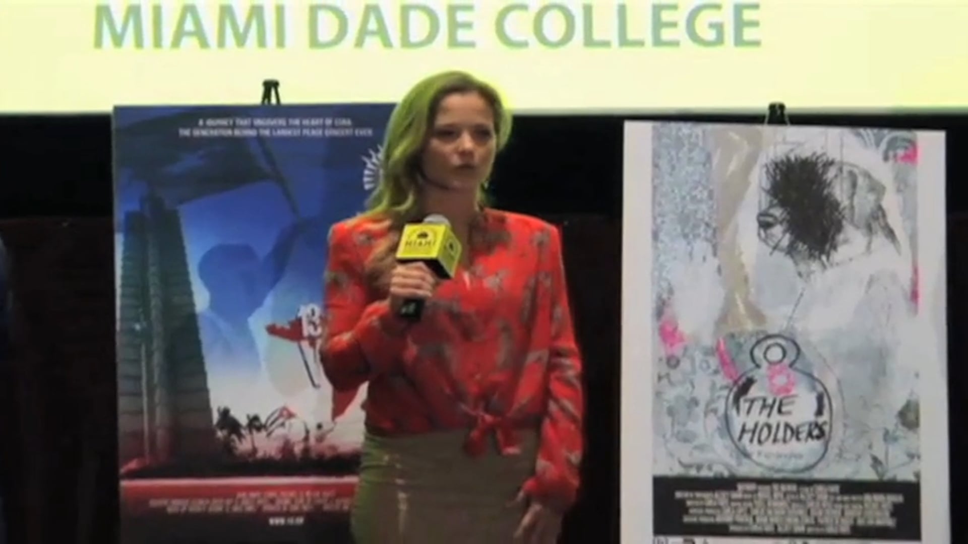 TELEMUNDO -  13 Million Voices Press Conference