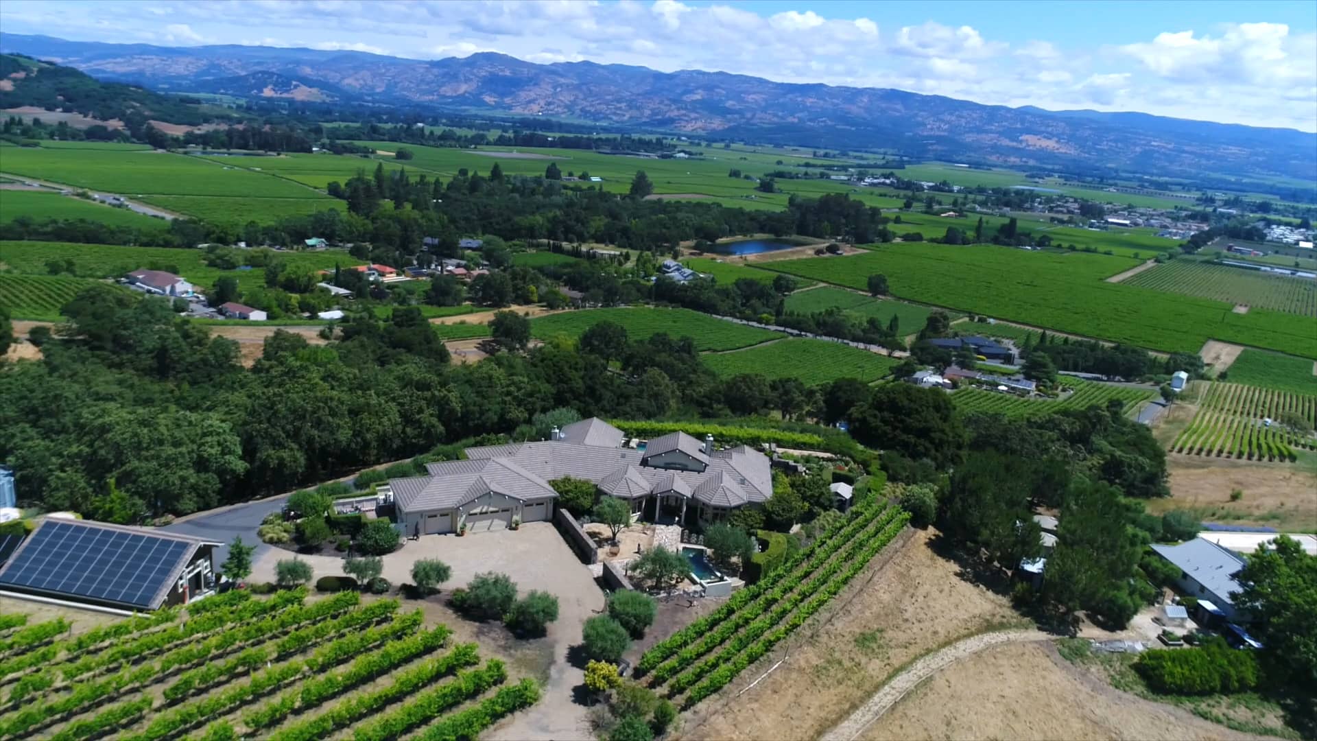 3099 Dry Creek Road, Napa CA on Vimeo