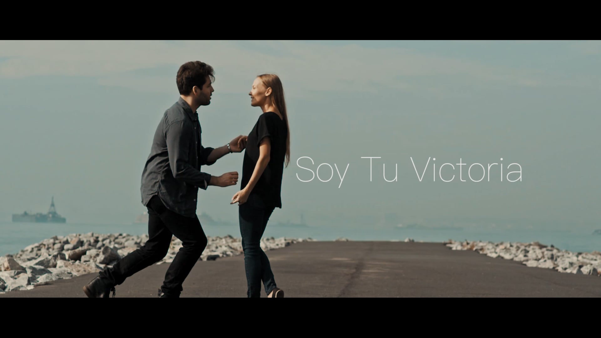 Yanina Murga .-Soy tu Victoria