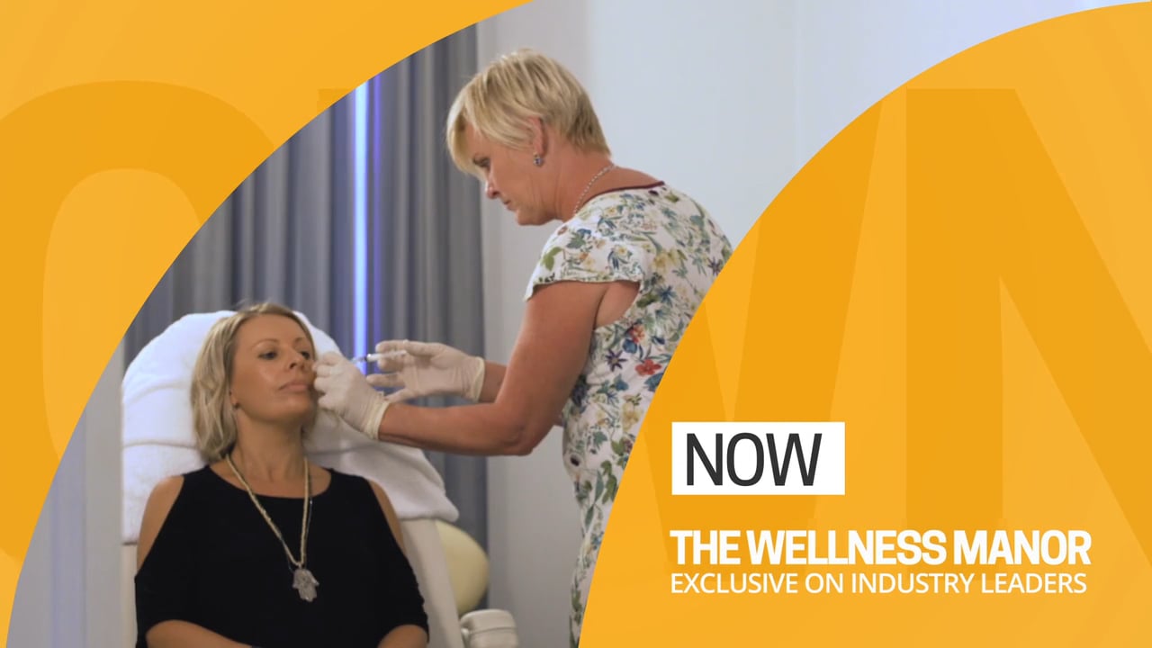 The Wellness Manor | Industry Leader S03 | TV Segment