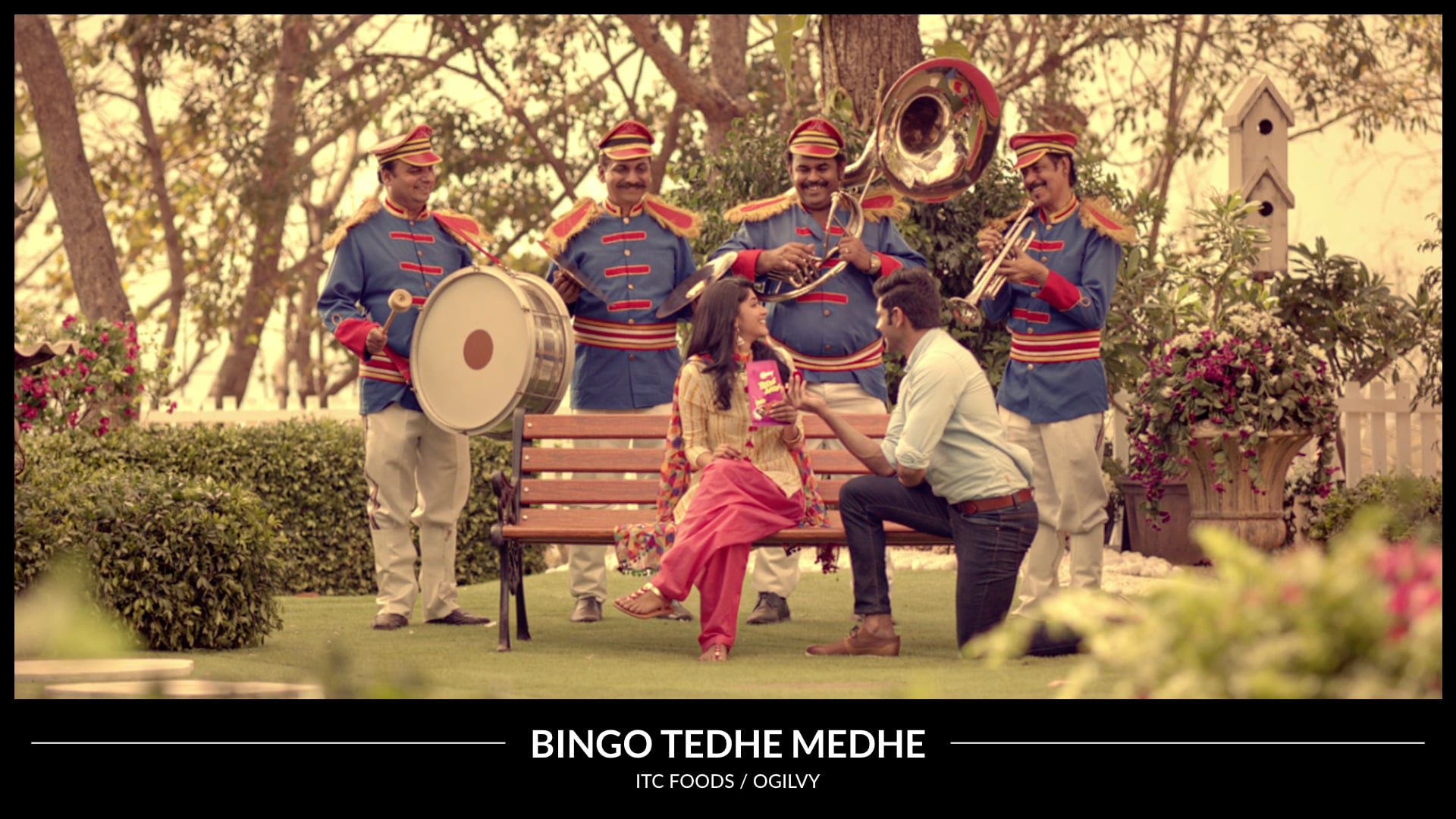 Bingo Tedhe Medhe - Proposal