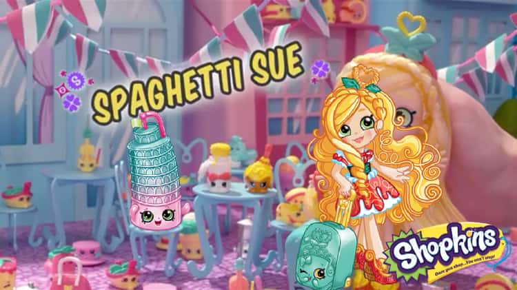 Spaghetti sue store