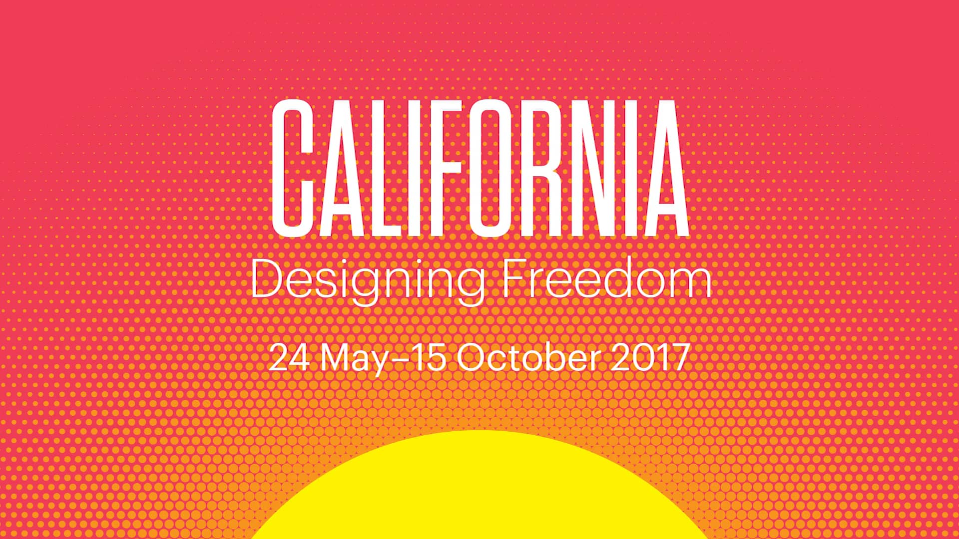 California Designing Freedom on Vimeo