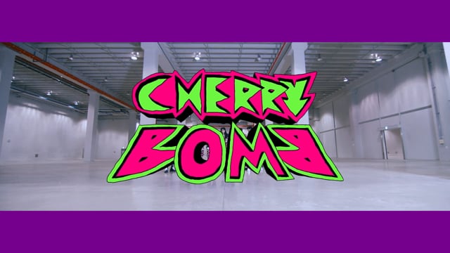 ⁣NCT 127 “Cherry Bomb” / music video