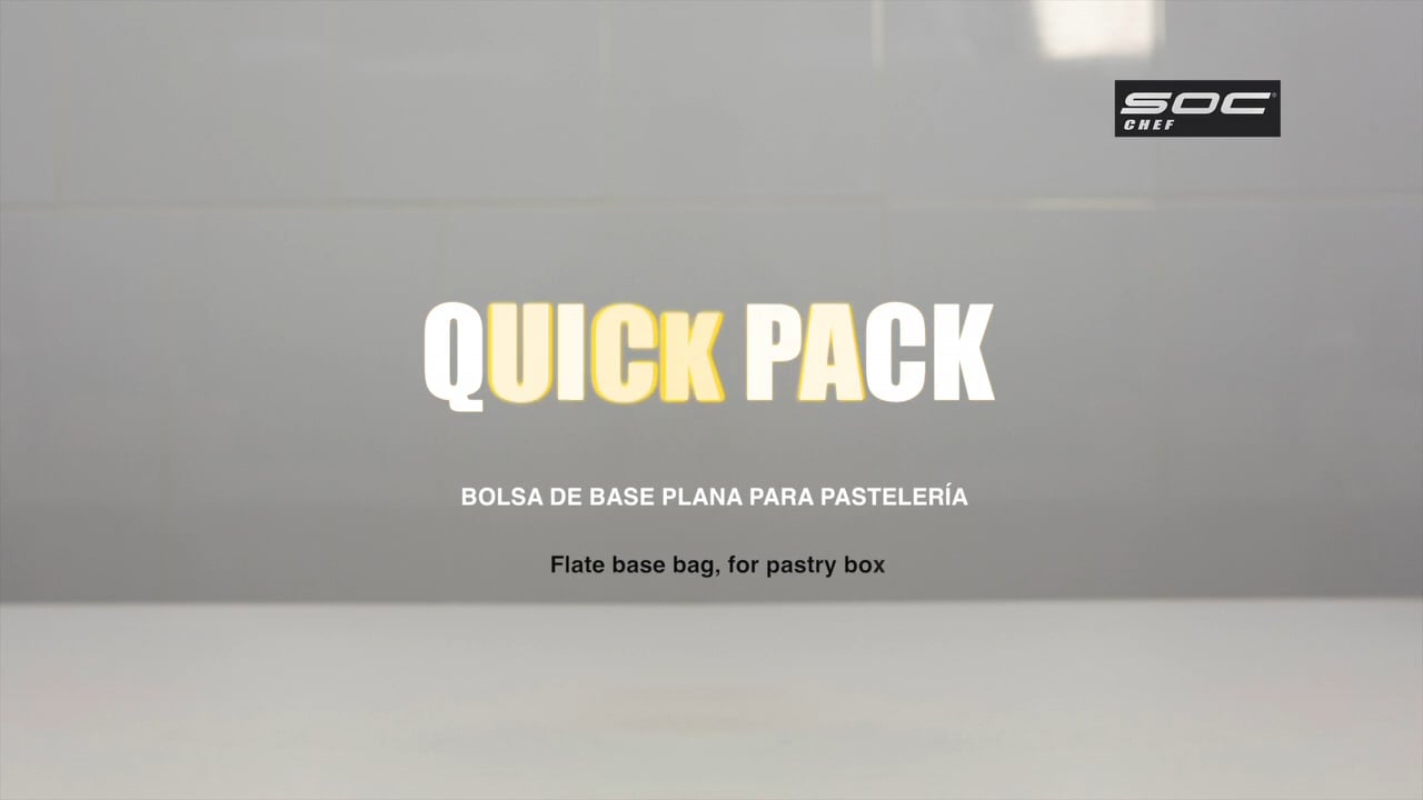 Quick Pack on Vimeo