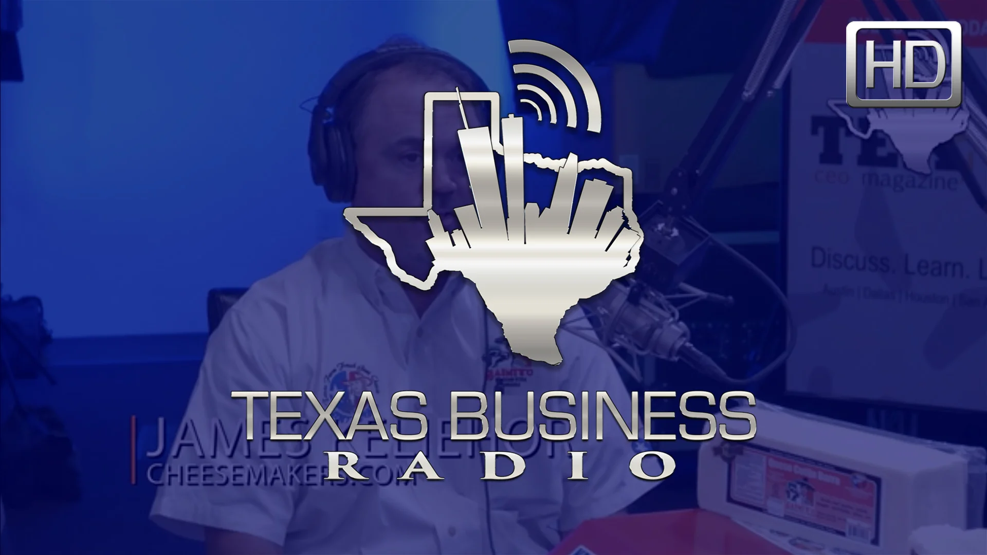 James Keliehor Cheesemakers Texas Business Radio on Vimeo