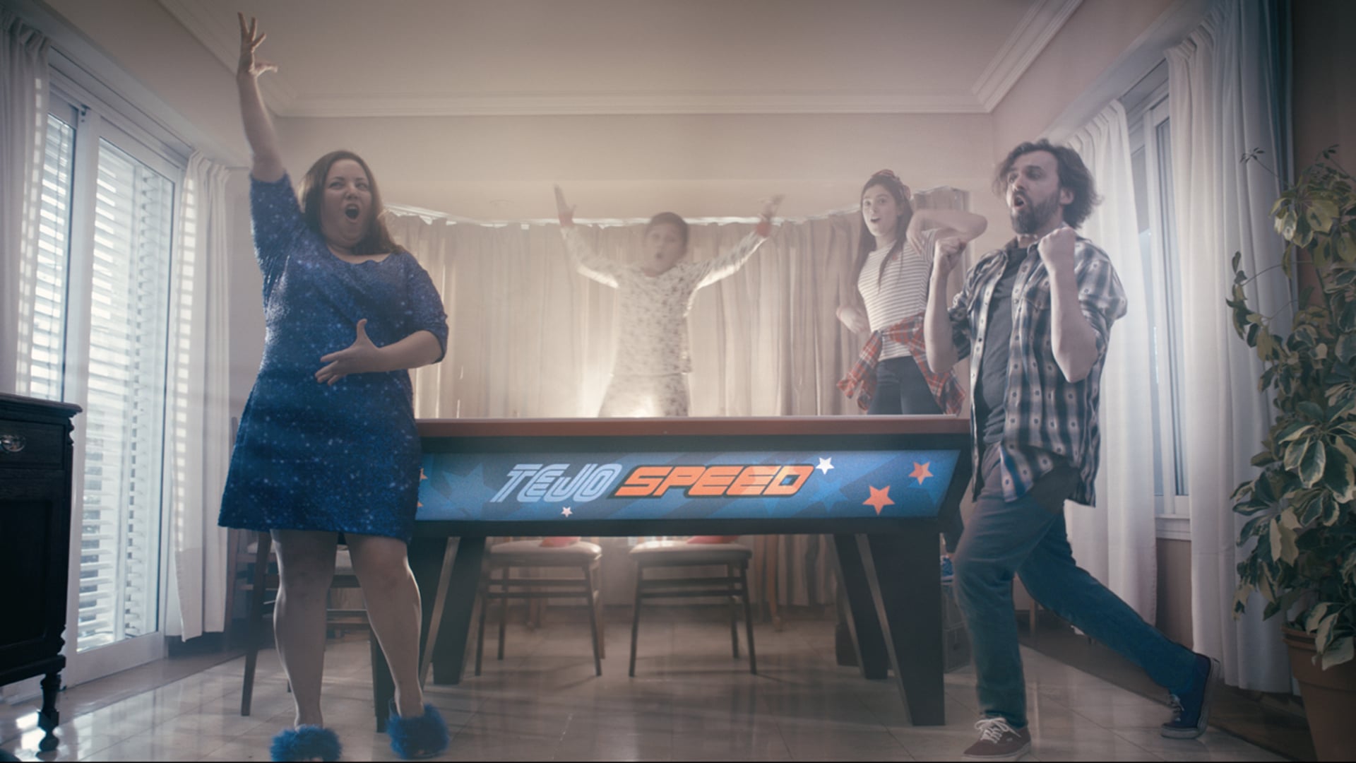 La La Mesa (Campaña) / Cencosud