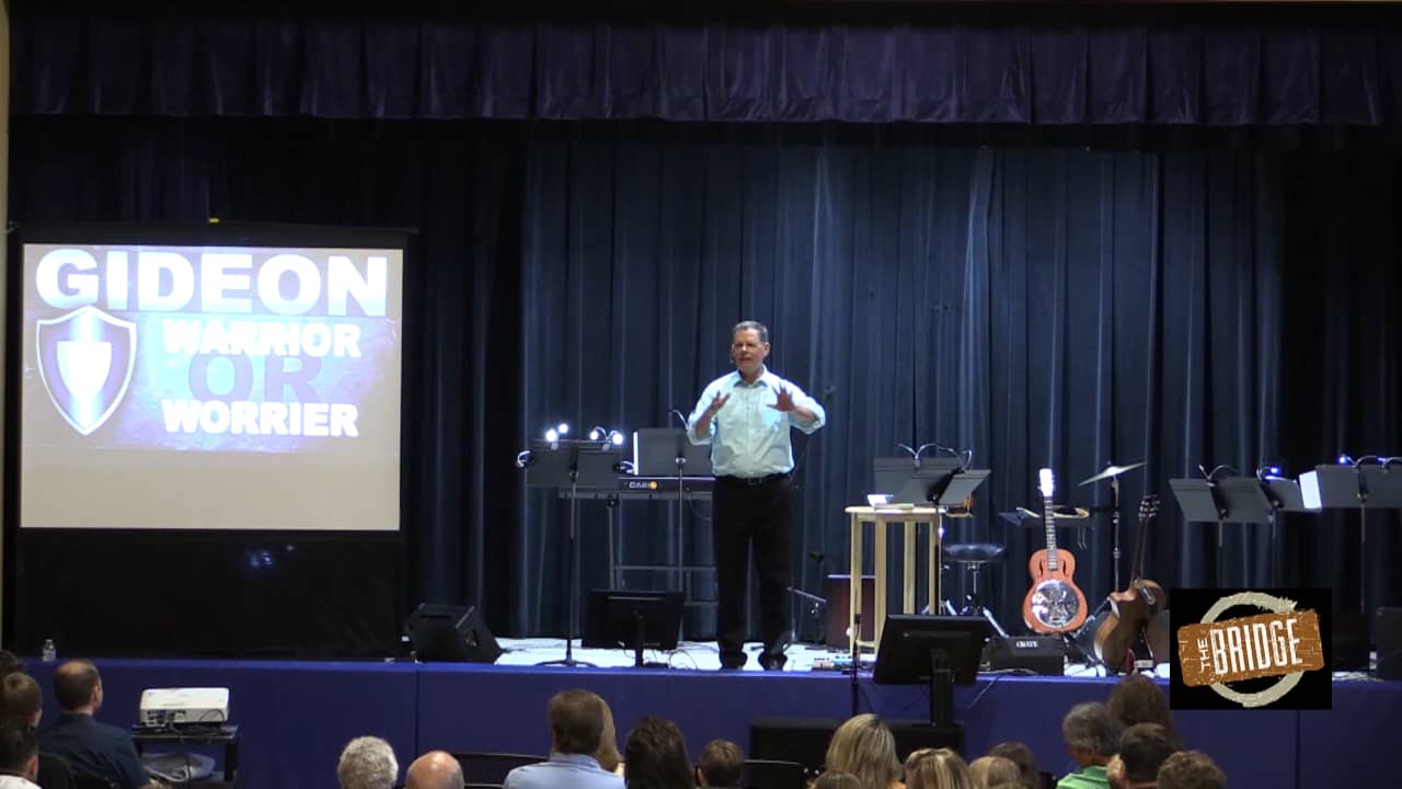 Gideon Sermon Series - Gideon's Guerillas - The Bridge on Vimeo