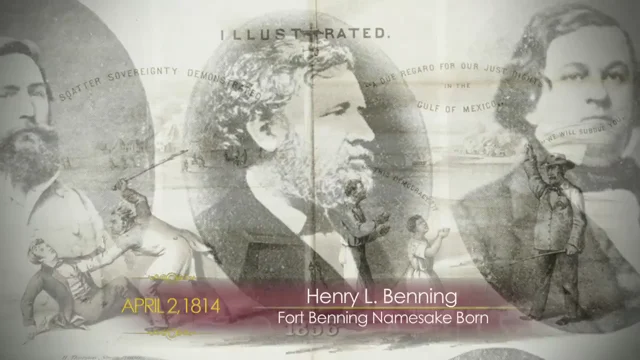 Henry L. Benning - New Georgia Encyclopedia