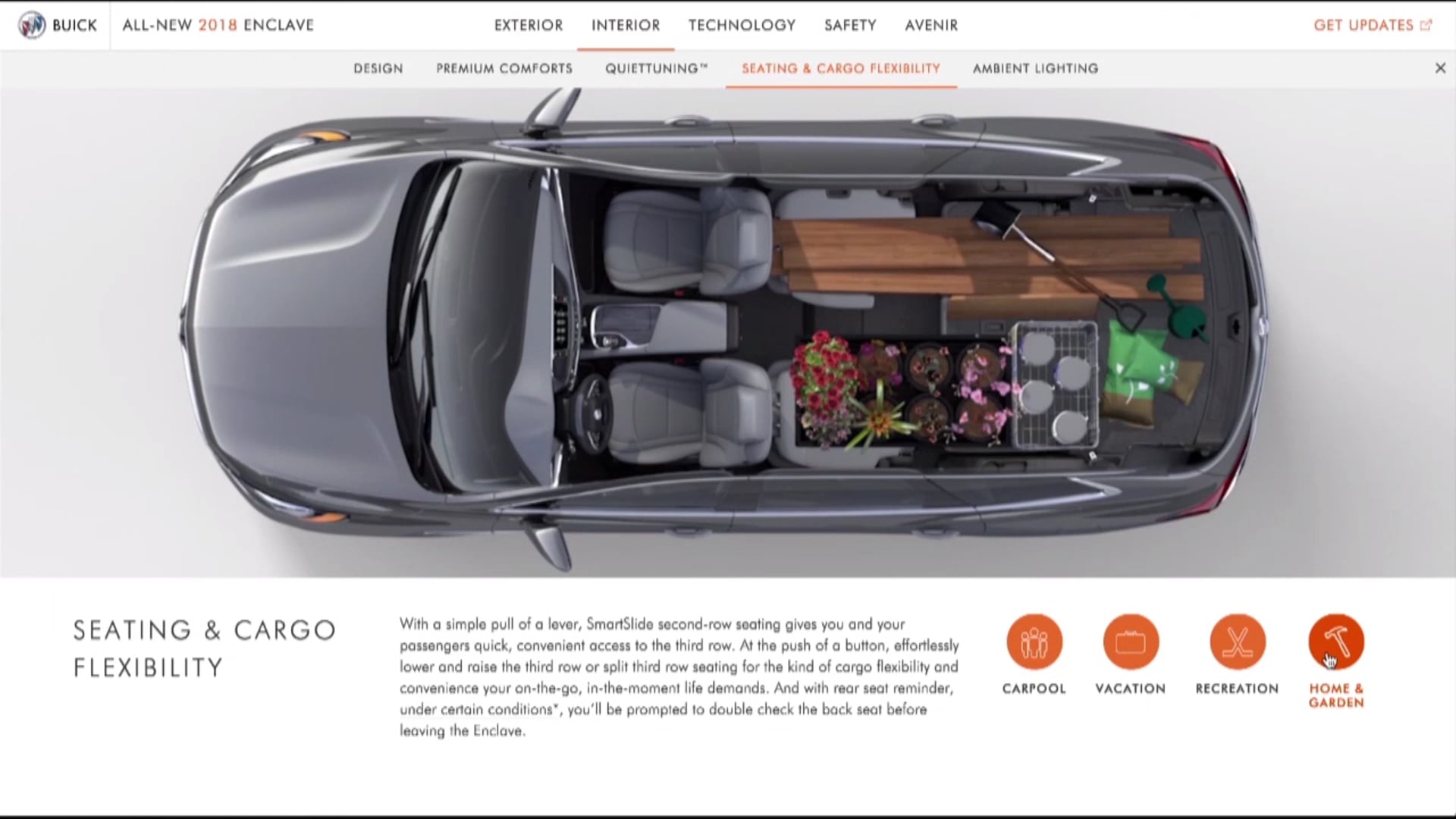 Buick: All-New Enclave | Regal Sportback | Regal TourX Reveal Experience