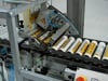Systeme 3 : Etiquetage de cartouches de colle vides