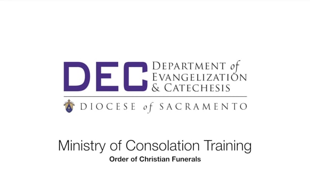 6. Order of Christian Funerals