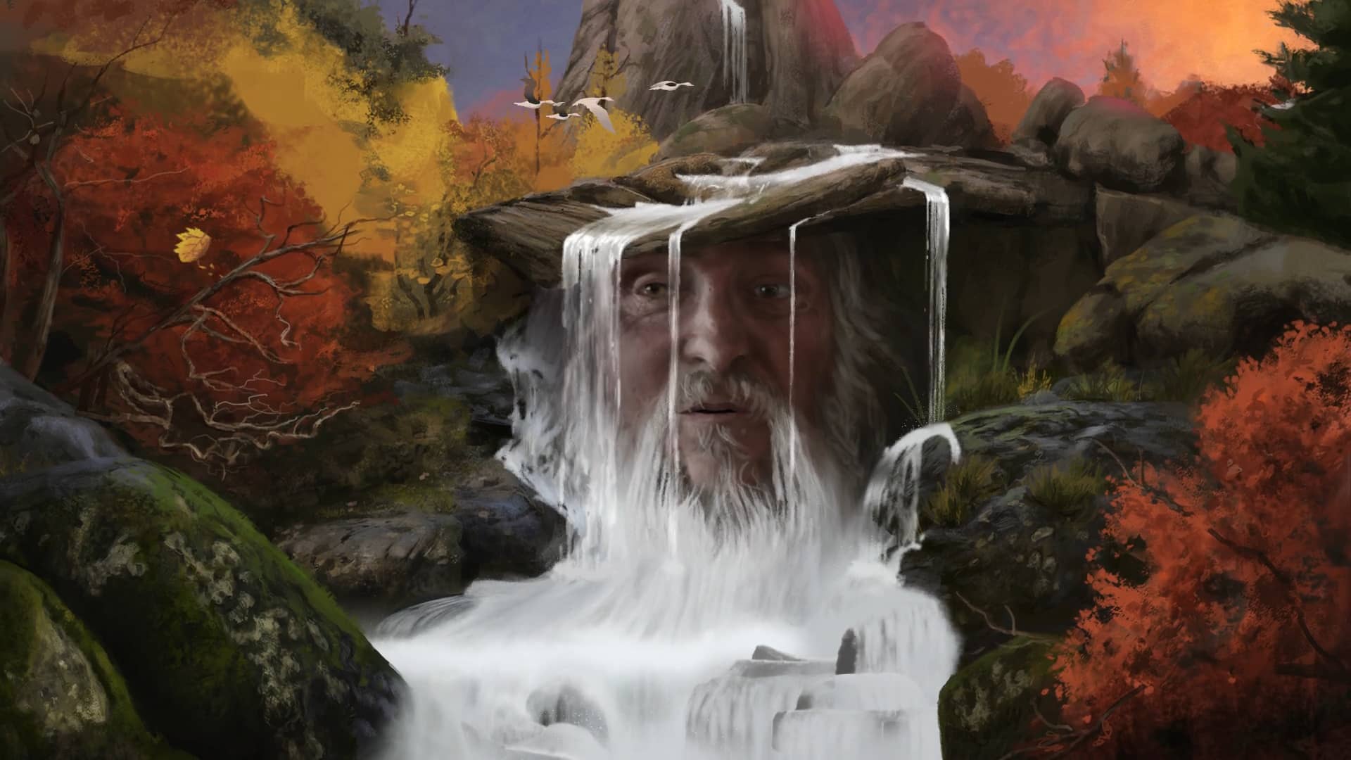 HISTORY MOUNTAIN MEN ONE WITH NATURE On Vimeo