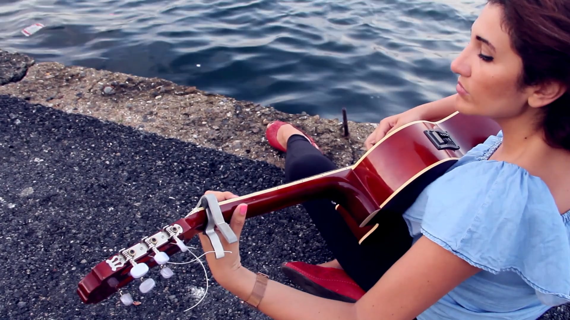 Award Winning Independent Doc Film Ballad for Syria