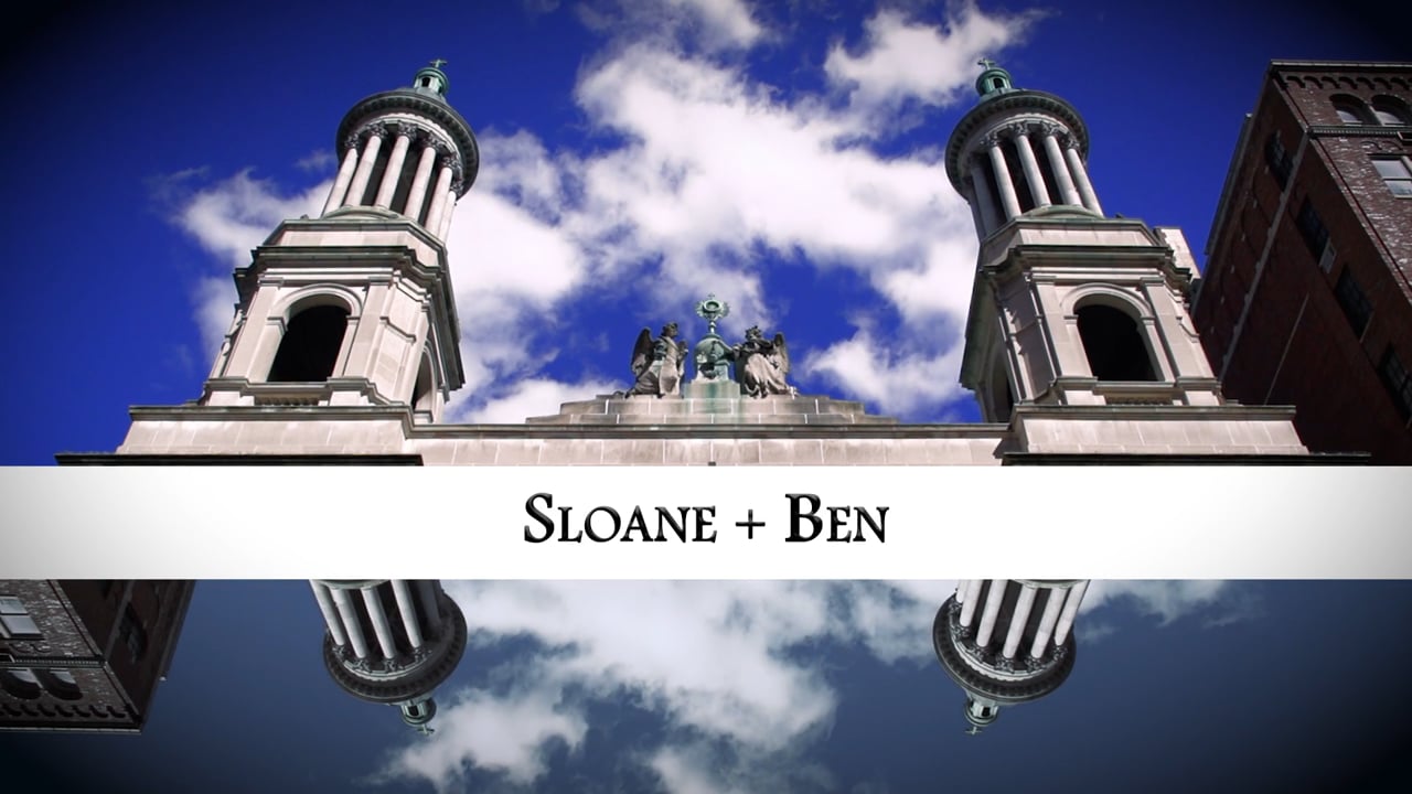 The Wedding of Sloane and Ben at St. Jean Baptiste Roman Catholic Church, Manhattan, New York