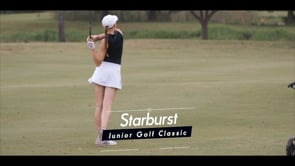 Starburst Junior Golf Classic - Images