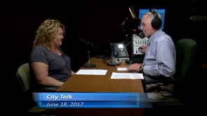 City Talk - June 18 2017