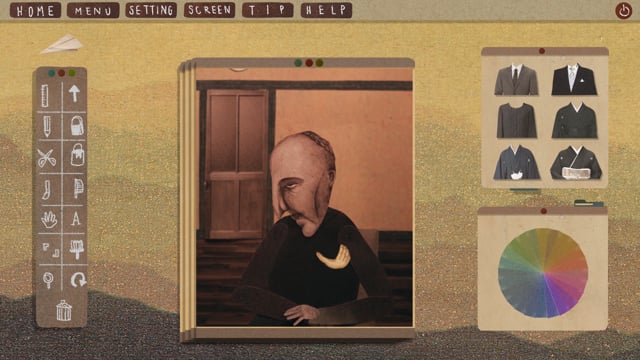 Thumbnail for The Last Portrait