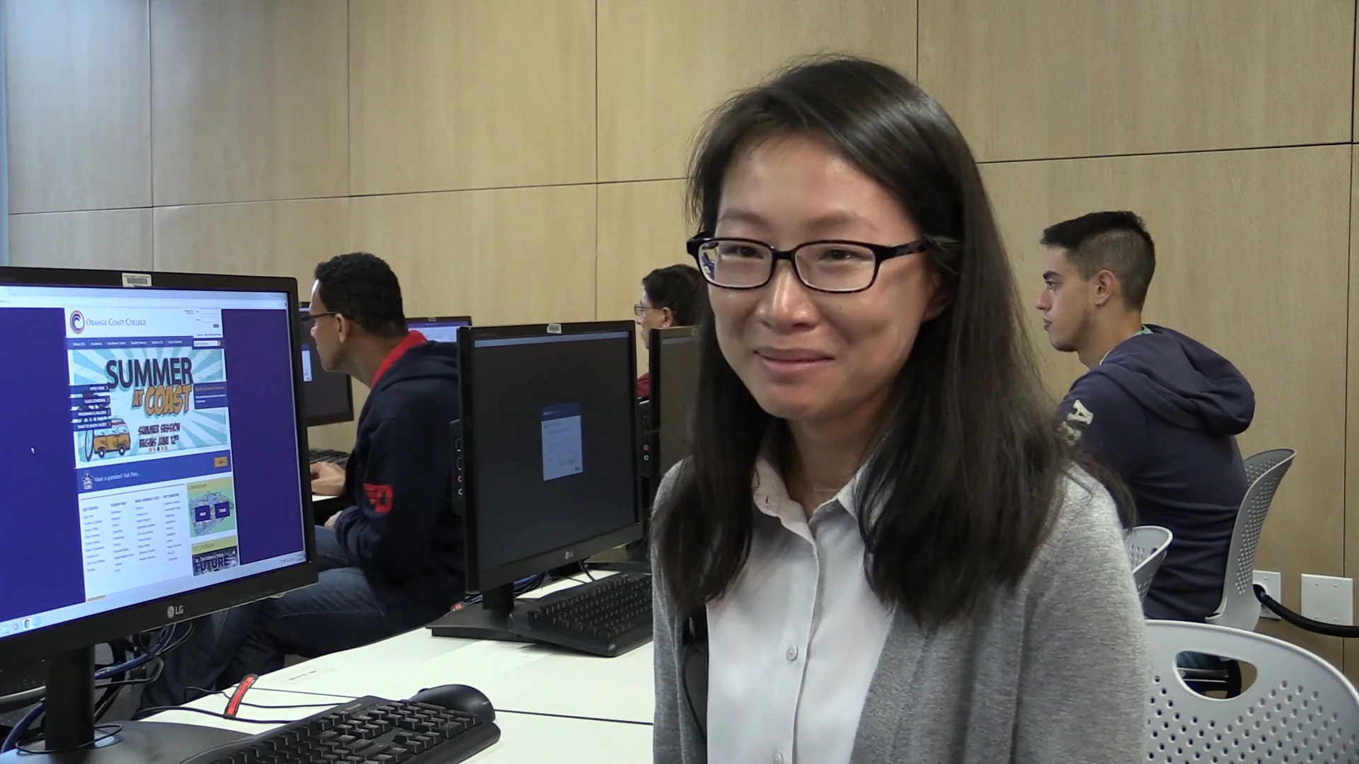 Business Information Worker Pathway Testimonials on Vimeo