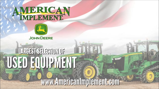 AMERICAN IMPLEMENT - Tractor & Farm Equipment Dealer in OAKLEY, KS 67748.