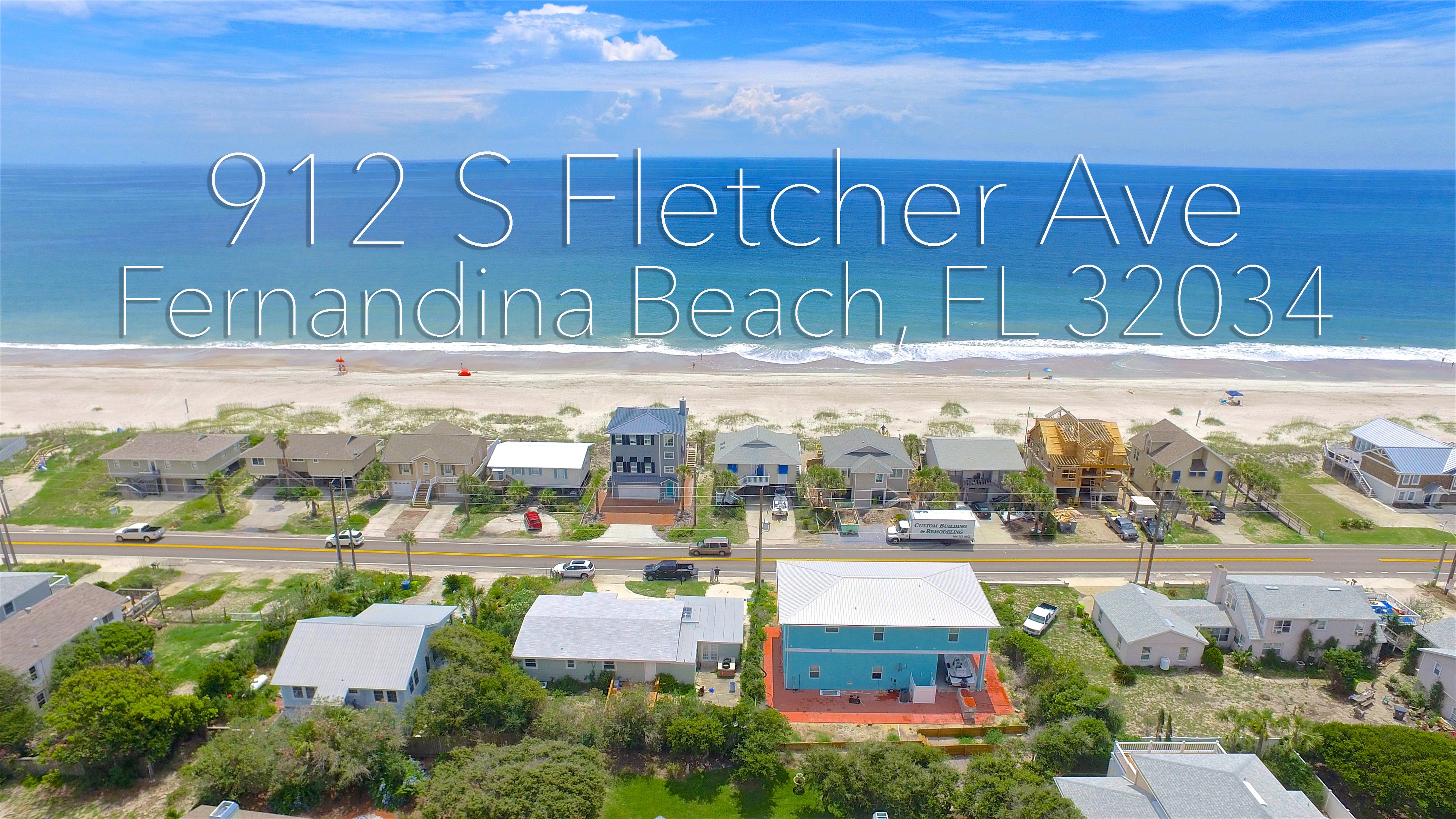 912 S Fletcher Ave, Fernandina Beach, FLNick Burke, Berkshire