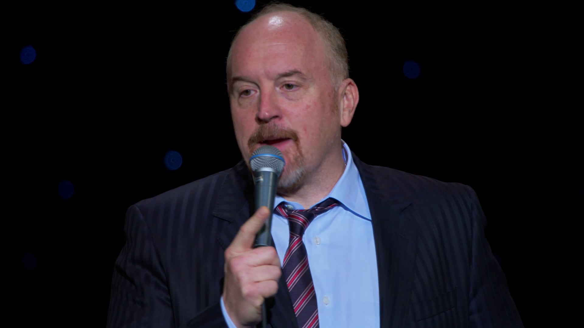 Louie CK TV30 - "Magic"