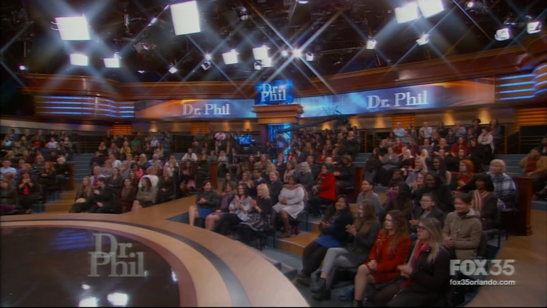 dr phil - audience cheers women who abuse on Vimeo