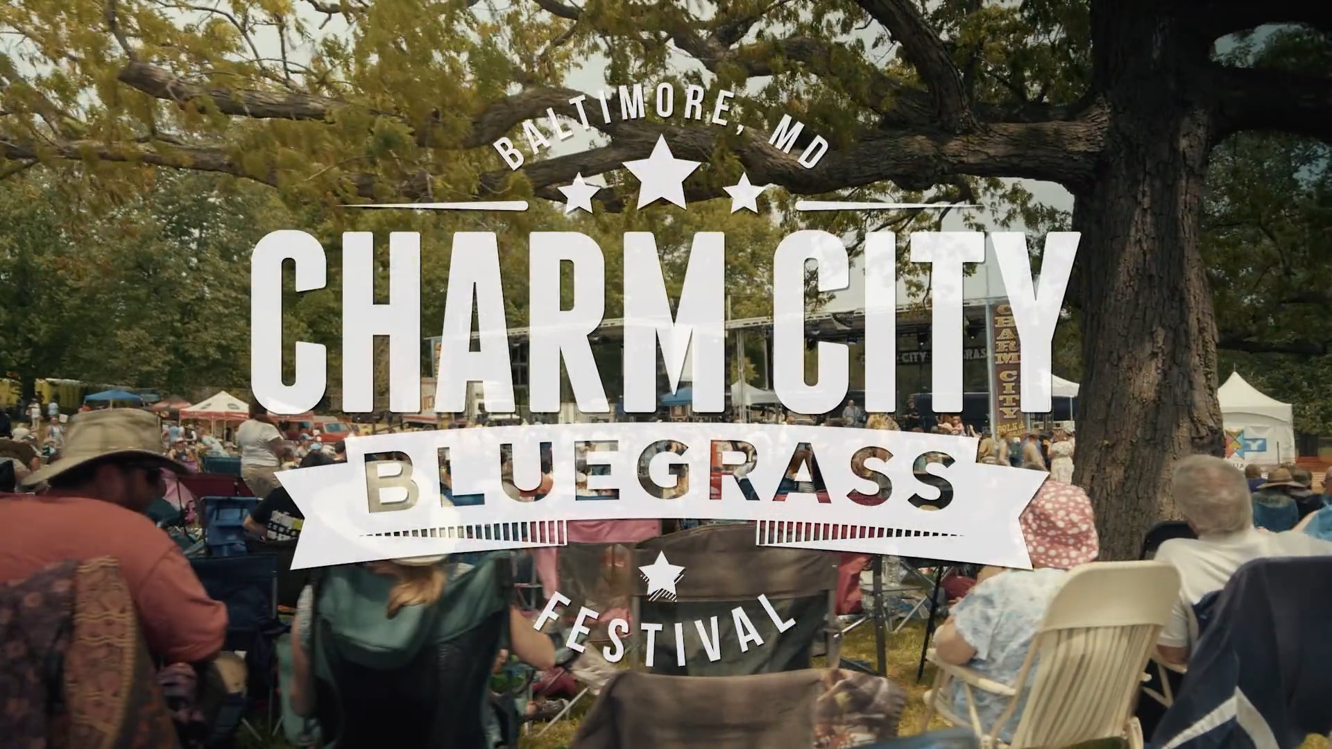 Charm City Bluegrass Festival "Bluegrass In Baltimore" Trailer on Vimeo