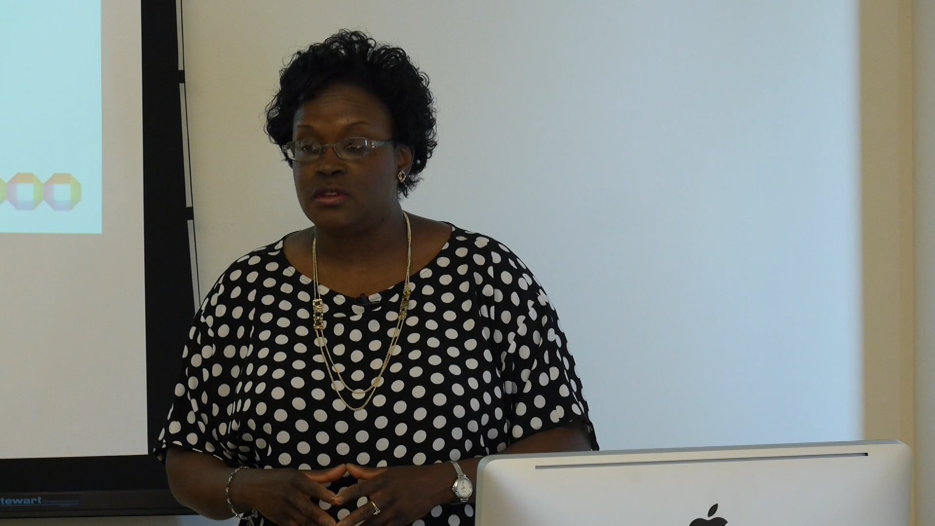 Stem 2017 Dr. Sandra L. Barnes
