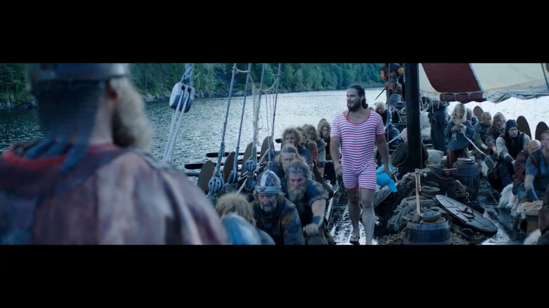 marriot hotels "vikings"