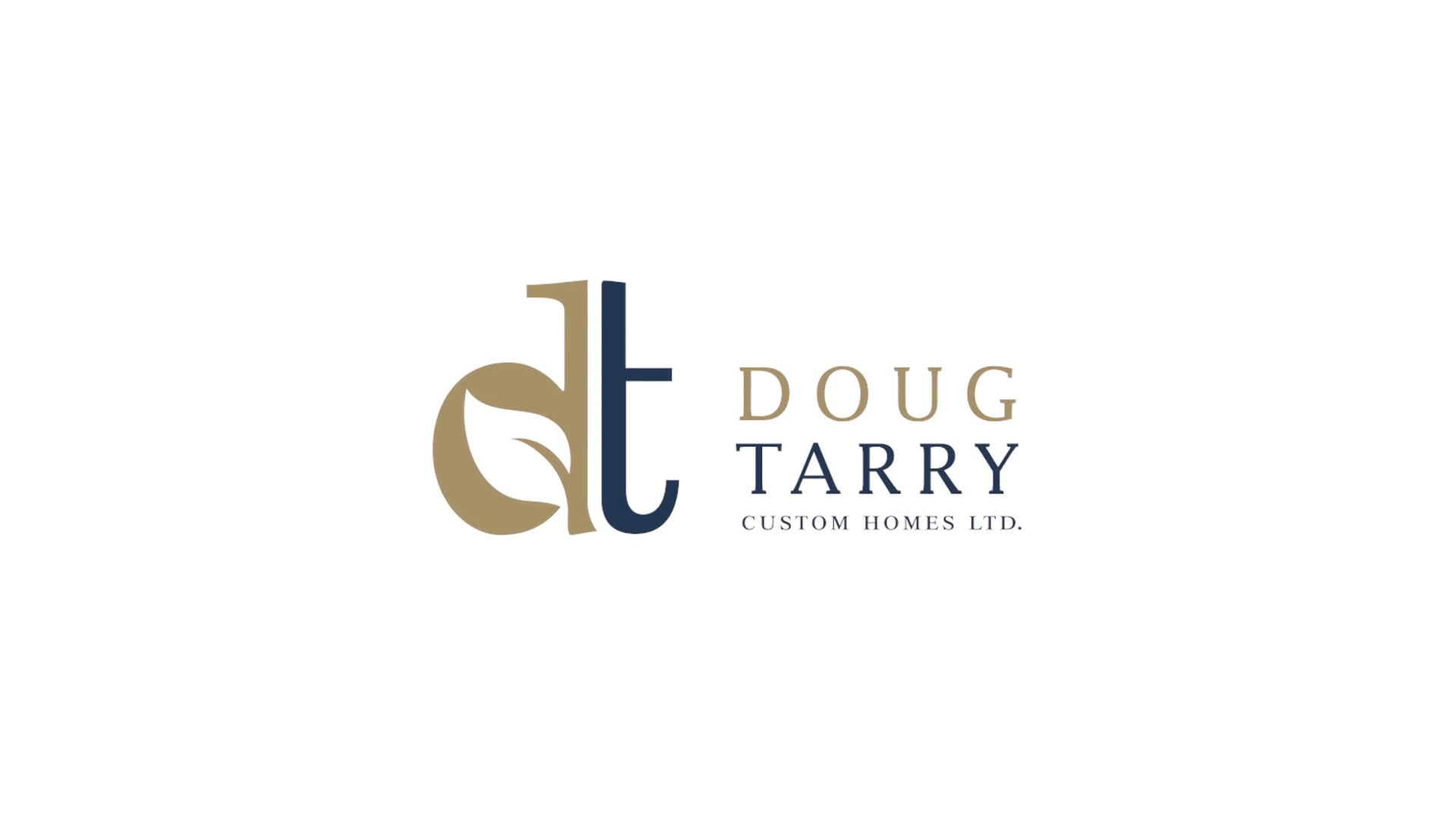 Project Hope - Doug Tarry Homes Promo on Vimeo