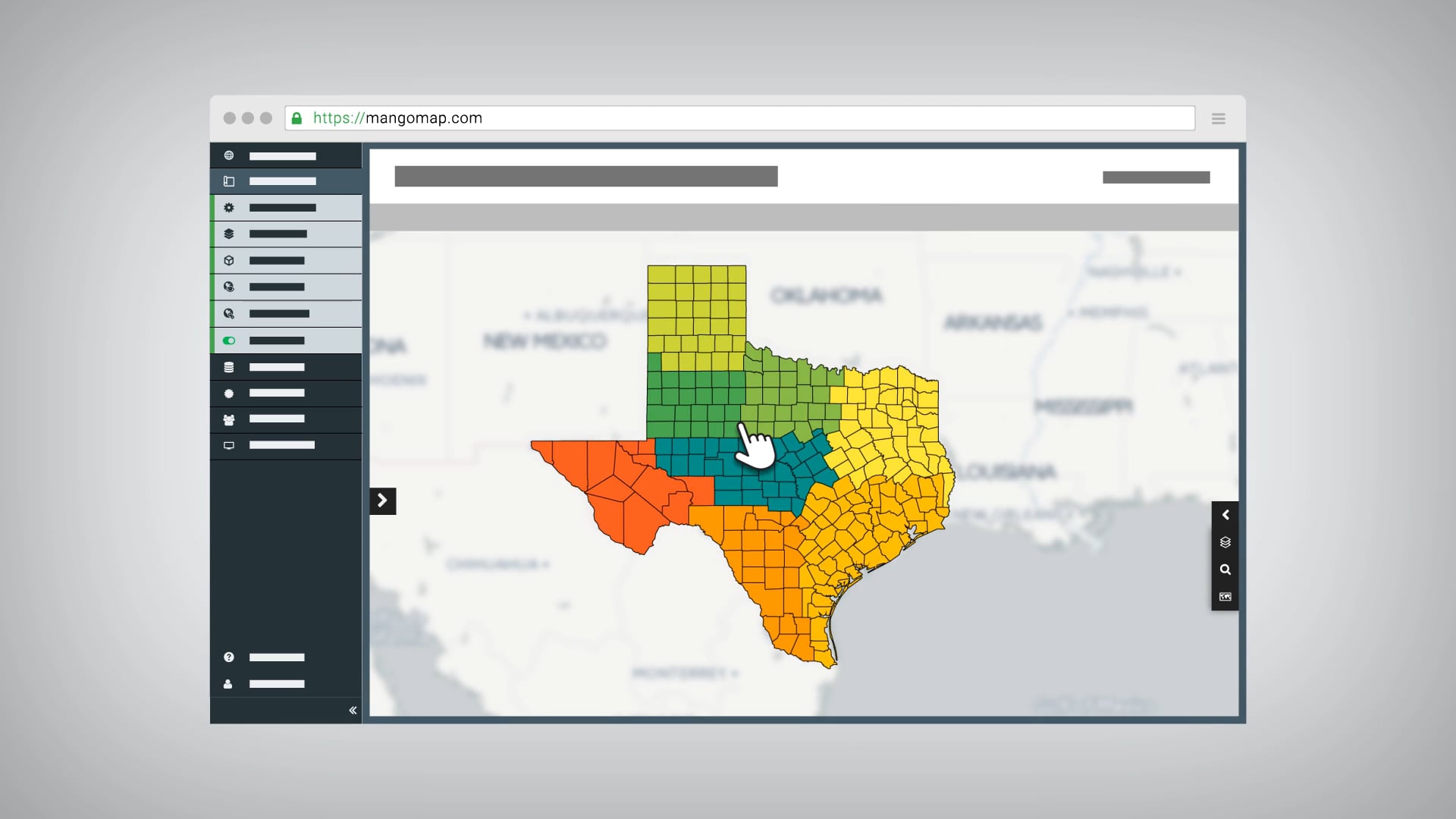 Mango - The Online Mapping platform | Videos & Movies on Vimeo